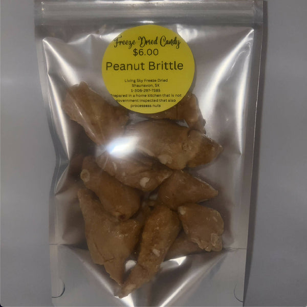 Peanut Brittle