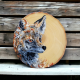 Wood Paintings