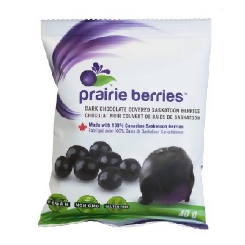 Prairie Berries