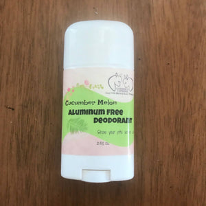 Aluminum Free Deodorant