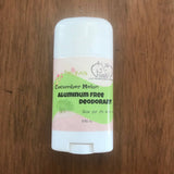 Aluminum Free Deodorant