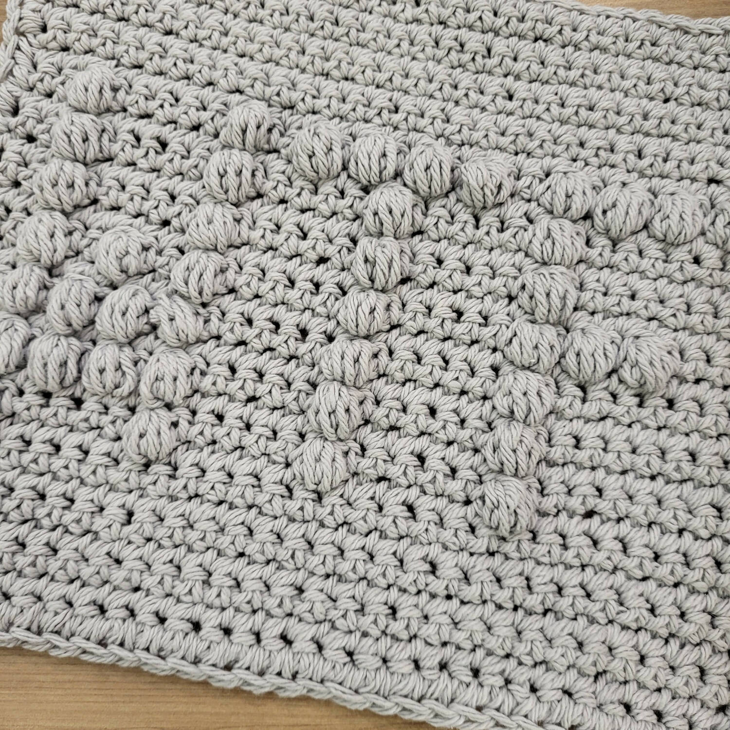 Sassy Crochet Cloth WTF