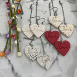 Valentine Dangles