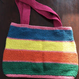 Crochet Tote Bag