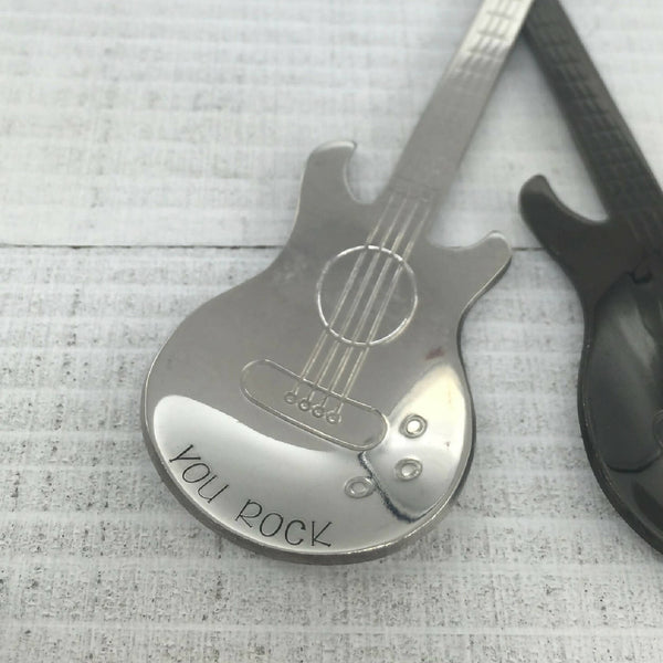 Cutlery - YOU ROCK teaspoon