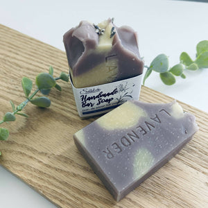 Handmade Bar Soaps