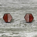 Amber Rayne - Wood cute various earrings