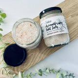 Aromatherapy Bath Salts