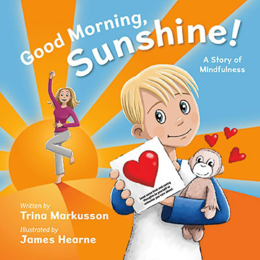 Good Morning, Sunshine! A Story of Mindfulness - HandmadeSask