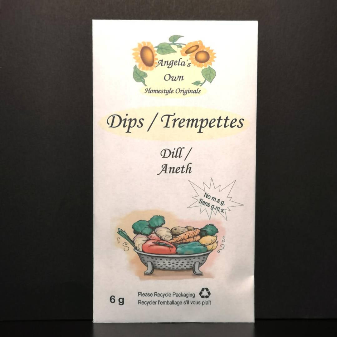 DIP Dill - HandmadeSask