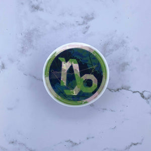 Zodiac: Capricorn Weatherproof Sticker