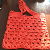 Crochet Tote Bag