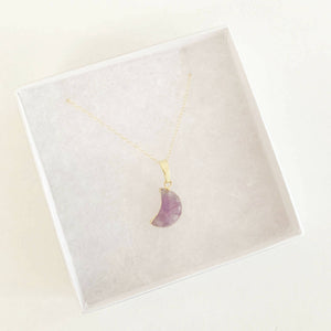 Amethyst Crescent