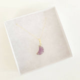 Amethyst Crescent