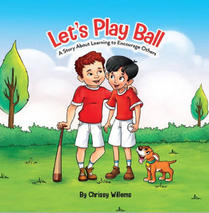 Let's Play Ball - The Ginger Prince Series