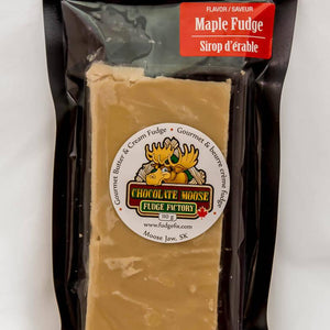 Maple Fudge - HandmadeSask