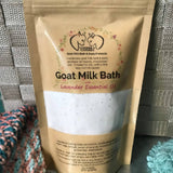 Goat Milk Bath