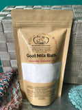 Goat Milk Bath
