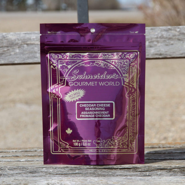 Schneider's Cheddar Cheese Spice - HandmadeSask