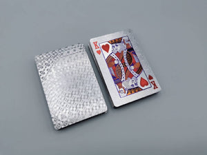 Deck of playing cards
