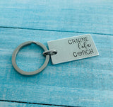 Small Metal Keychains