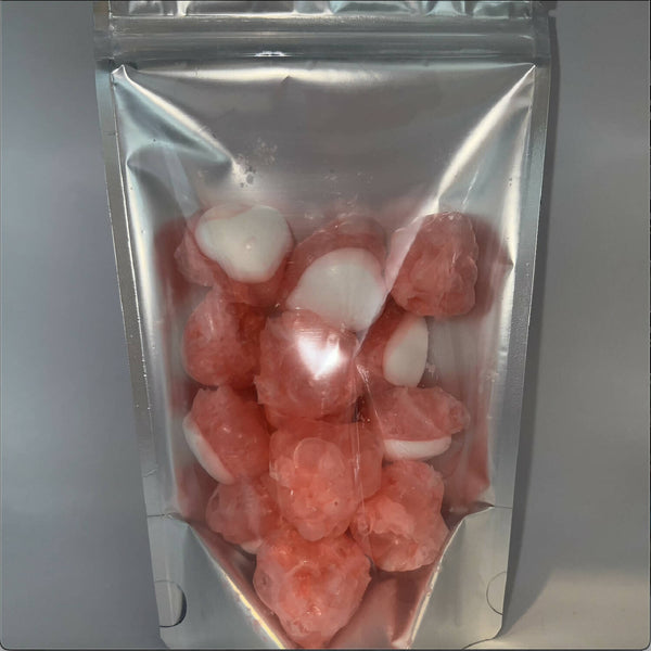 Pink Gummy Heart