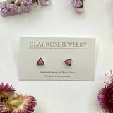 Triangle Studs