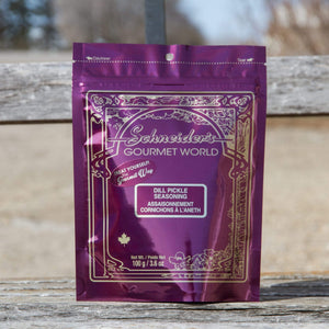 Schneider's Dill Pickle Spice - HandmadeSask