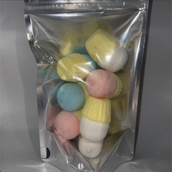 Marshmallow Cupcake