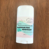 Aluminum Free Deodorant