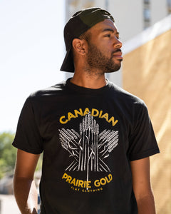 FLAT // Canadian Prairie Gold / Unisex