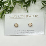 Circle Studs