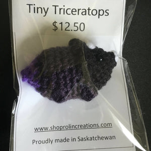 Mini Crochet Pals