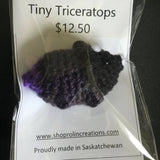 Mini Crochet Pals