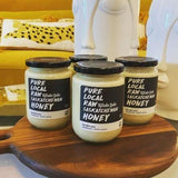 Kitako Lake Raw Saskatchewan Honey - HandmadeSask