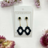 Spring Pastel earring collection