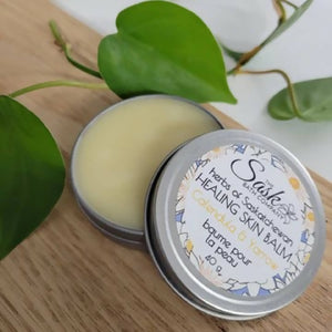 Herbal Skin Balm