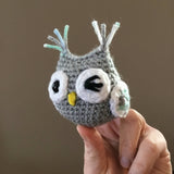 Mini Crochet Pals