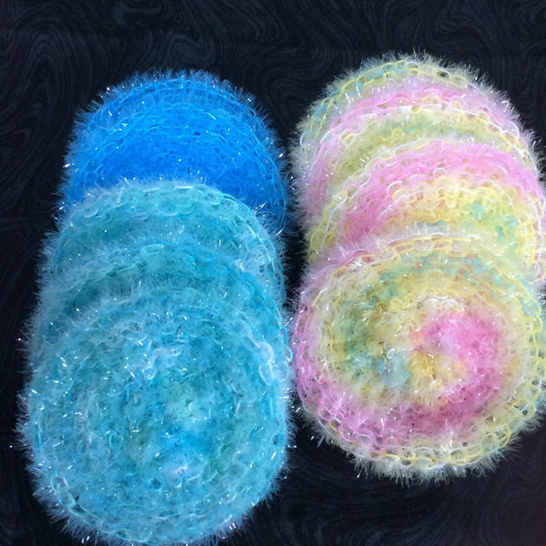 Sparkle Scrubbies