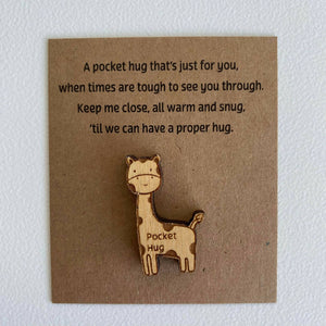 Pocket Hugs