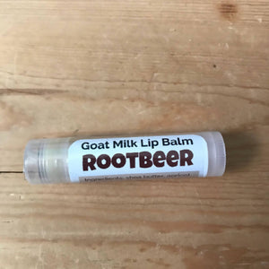 Goat Milk Lip Balm