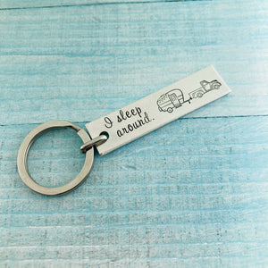 Small Metal Keychains