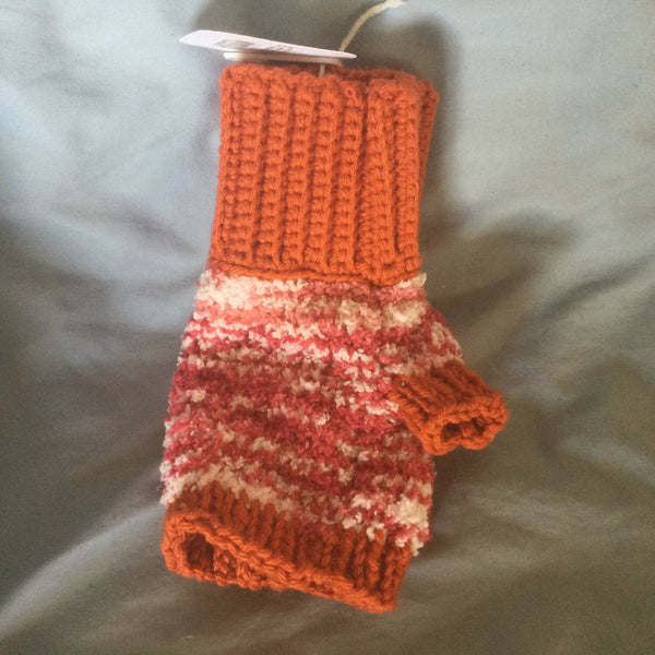 Fingerless gloves assorted