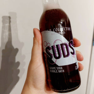 Grape Soda Bubble Bath