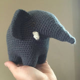 Standing Elephant