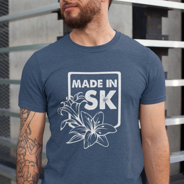 Handmade Sask Clothing Tagged