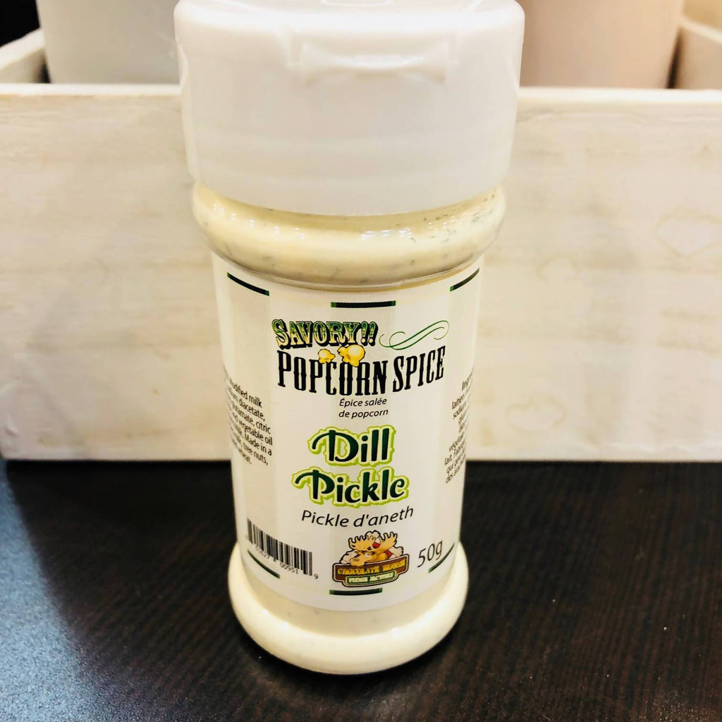 Dill Pickle Spice - HandmadeSask
