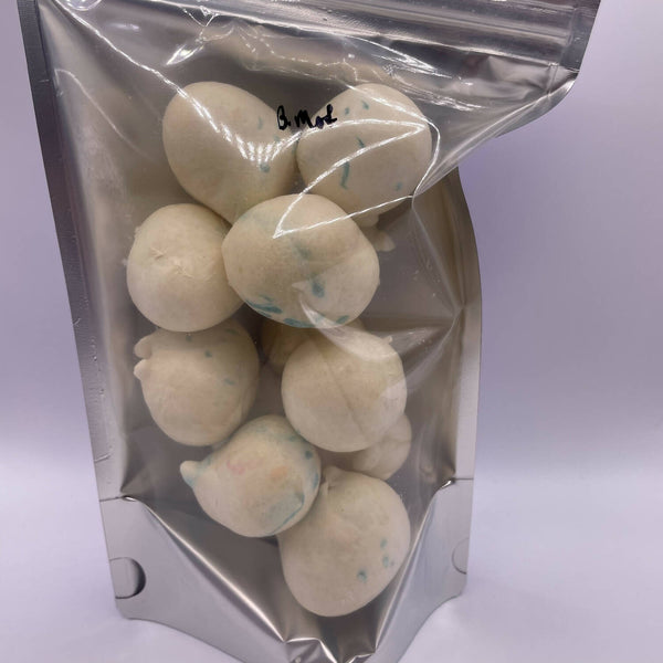 Blueberry Muffin Salt water taffy