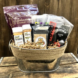 Father's Snack Bucket - HandmadeSask