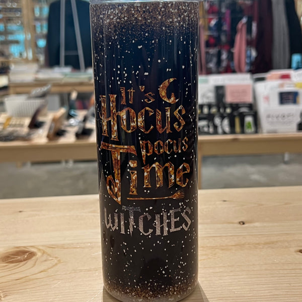 Witches Tumbler